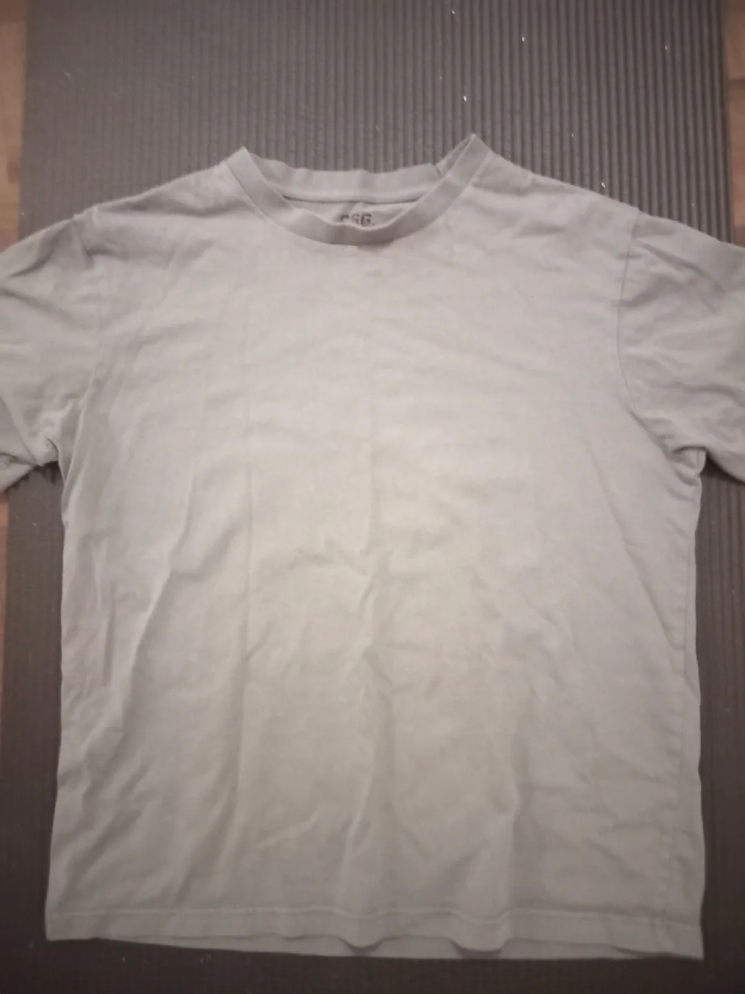 CSG Relaxed Fit Tee - Size S thumbnail