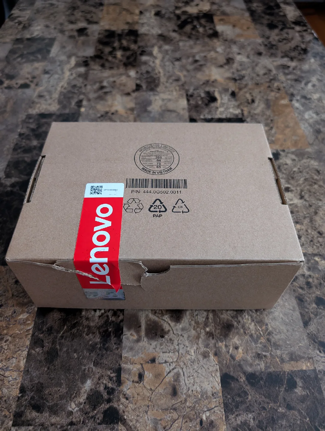 Lenovo ThinkPad Universal USB-C Dock - US image indicator(5)