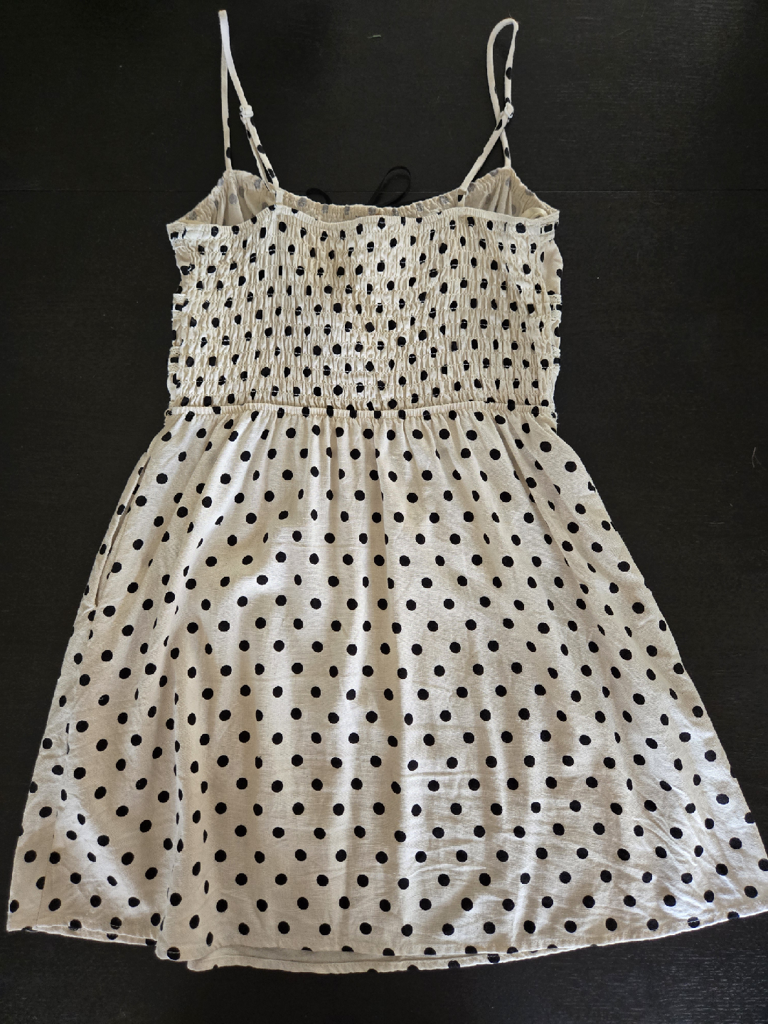 Polka Dot Sundress - Size Small - photo 2