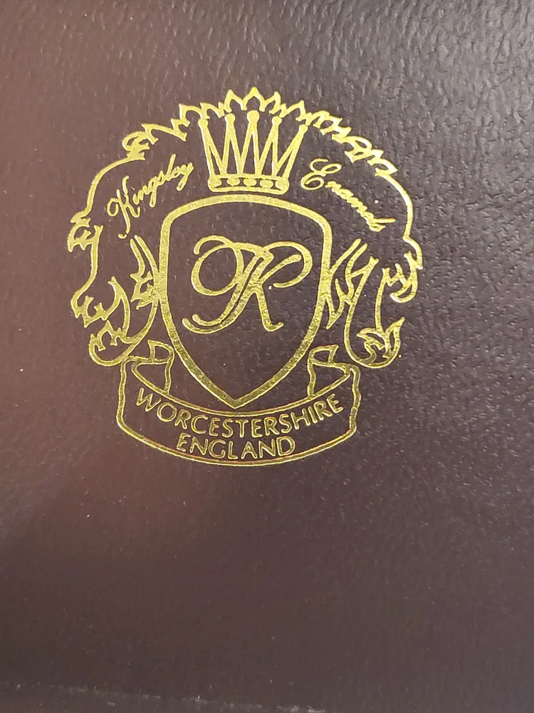 Royal Worcester Wrendale Designs Napkin Rings (Set of 2) image indicator(6)