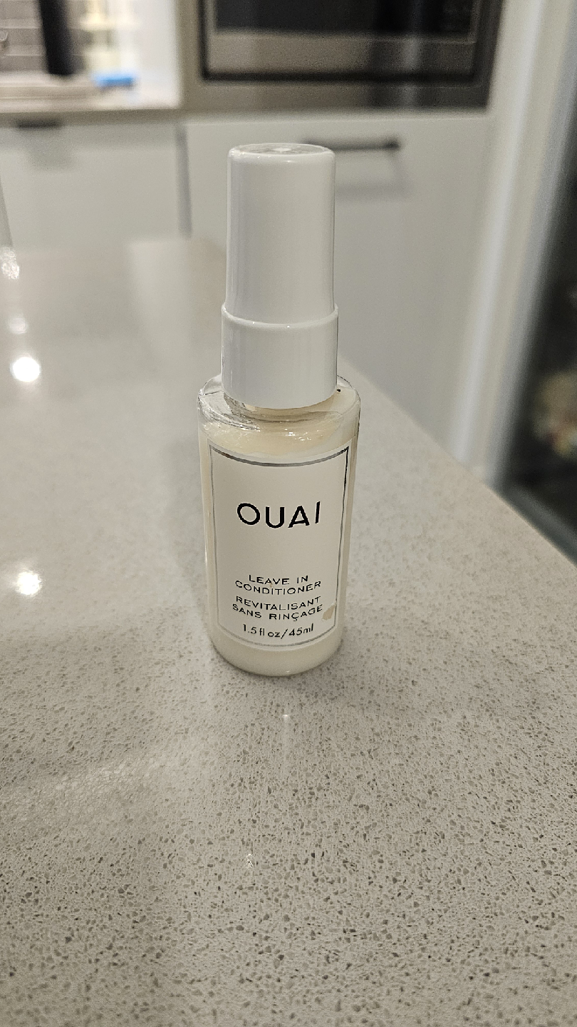 OUAI Leave In Conditioner 1.5 fl oz