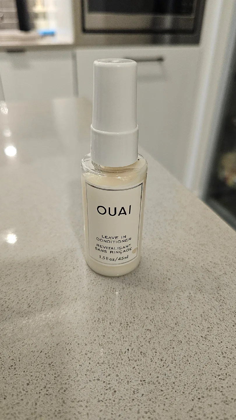 OUAI Leave In Conditioner 1.5 fl oz thumbnail