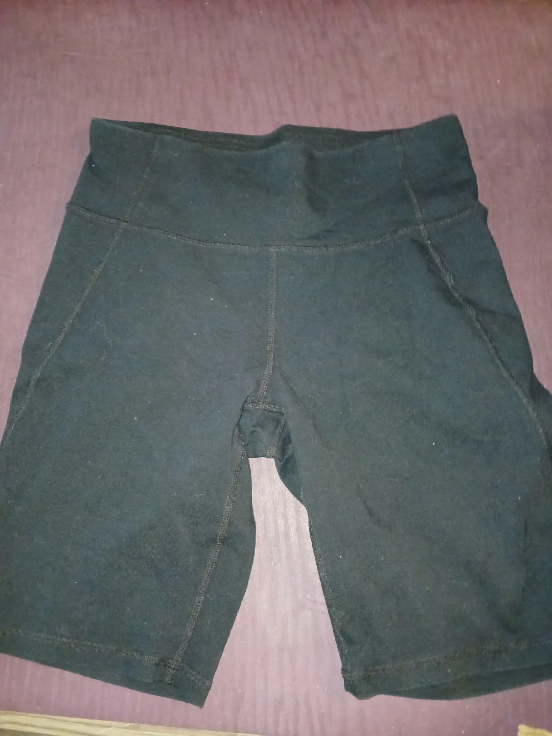 Black Bike Shorts thumbnail