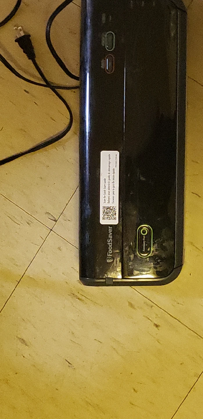 FoodSaver Vacuum Sealer