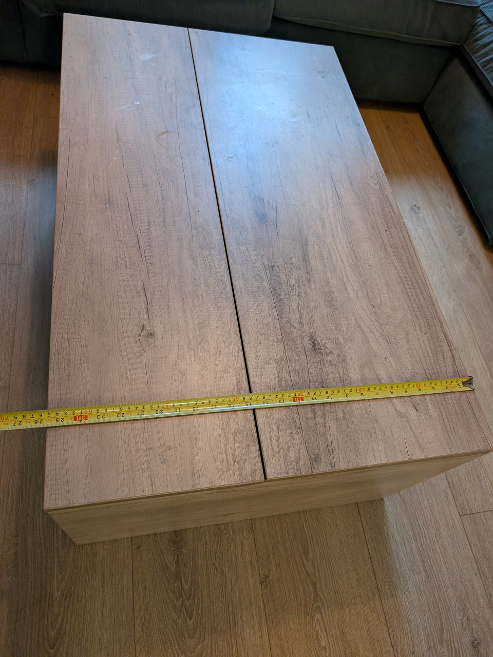 Lift Top Coffee Table - photo 4