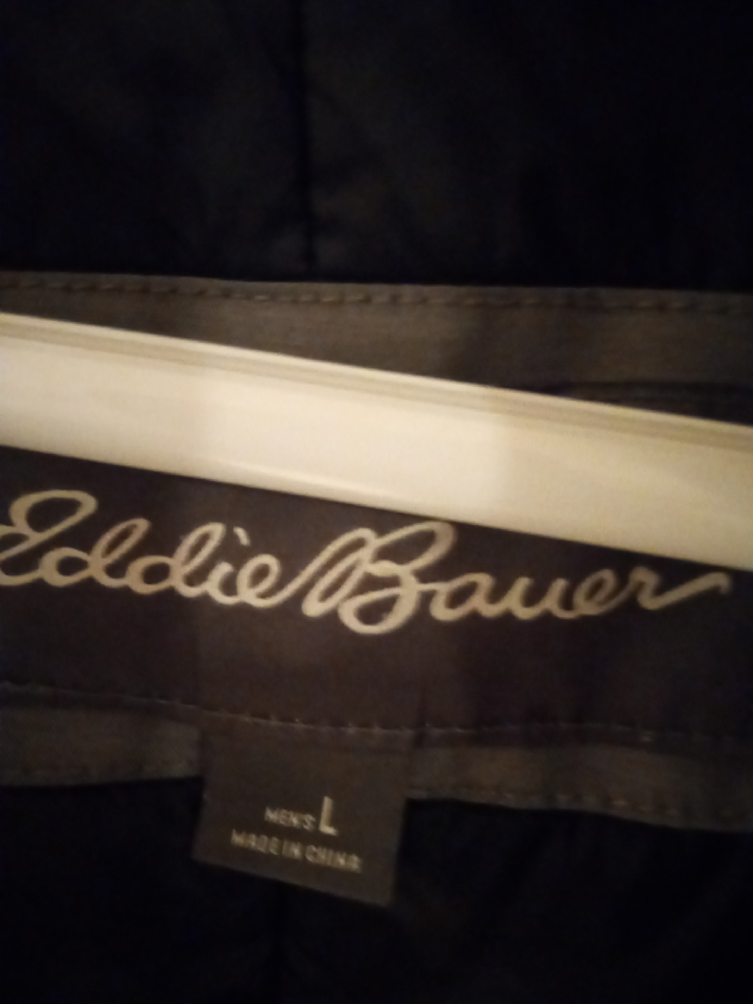 Eddie Bauer  Winter Men's L Jacket - photo 5