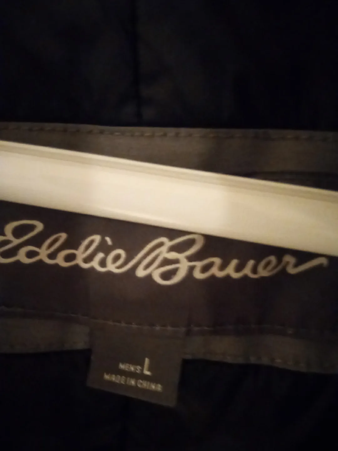 Eddie Bauer  Winter Men's L Jacket image indicator(5)