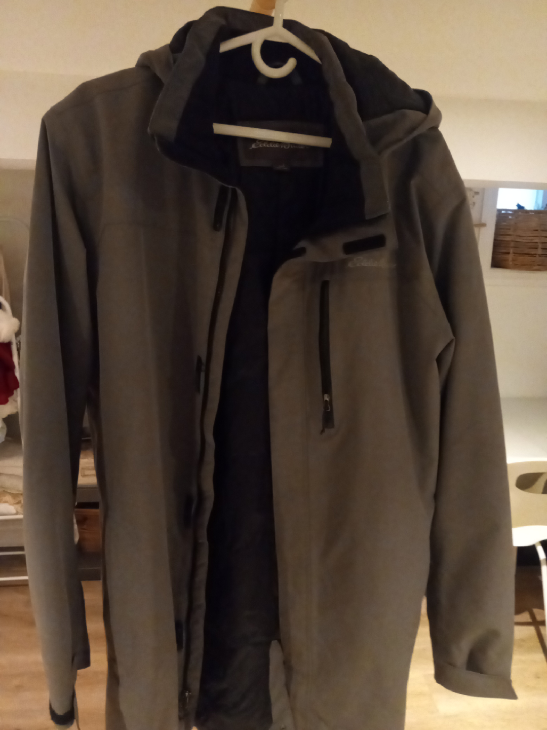 Eddie Bauer  Winter Men's L Jacket - photo 2