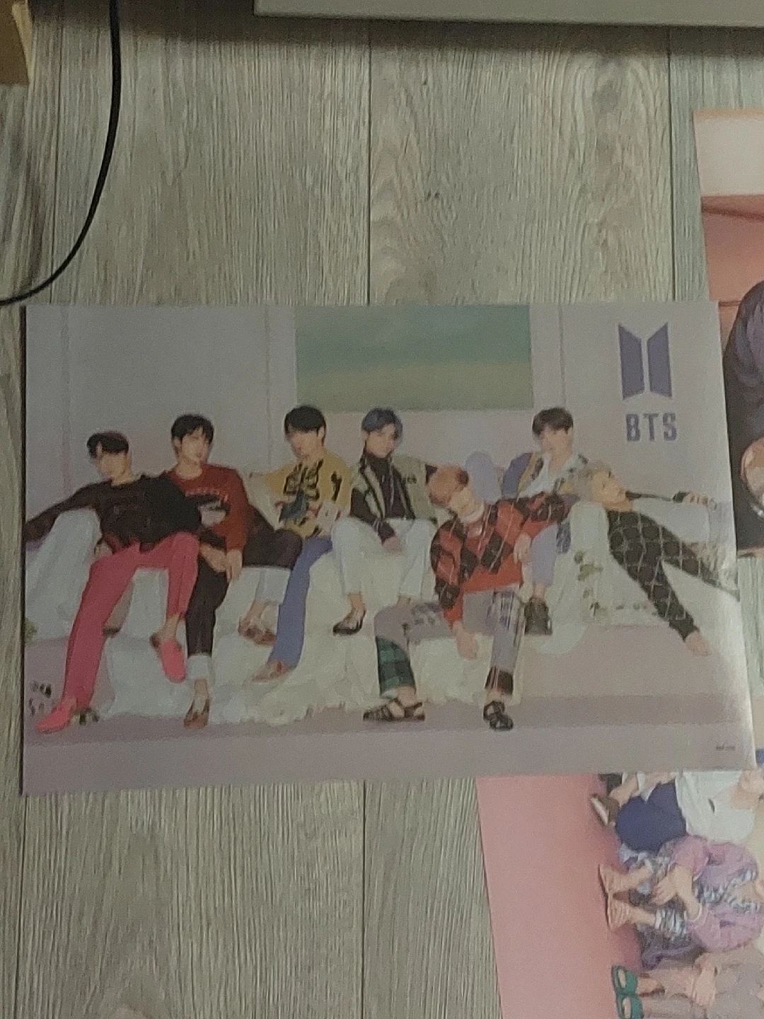 BTS Posters - photo 2