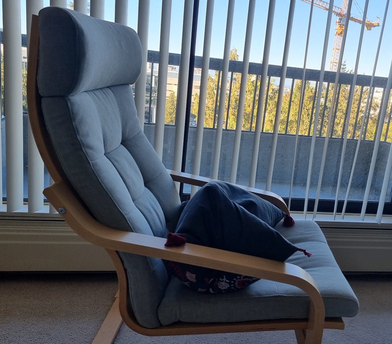 IKEA ARM CHAIR