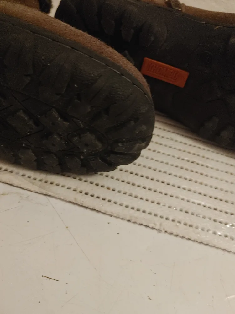 Khombu Brown Winter Boots size 9M image indicator(3)