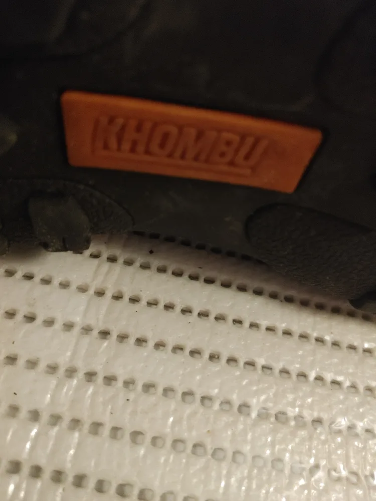 Khombu Brown Winter Boots size 9M image indicator(4)