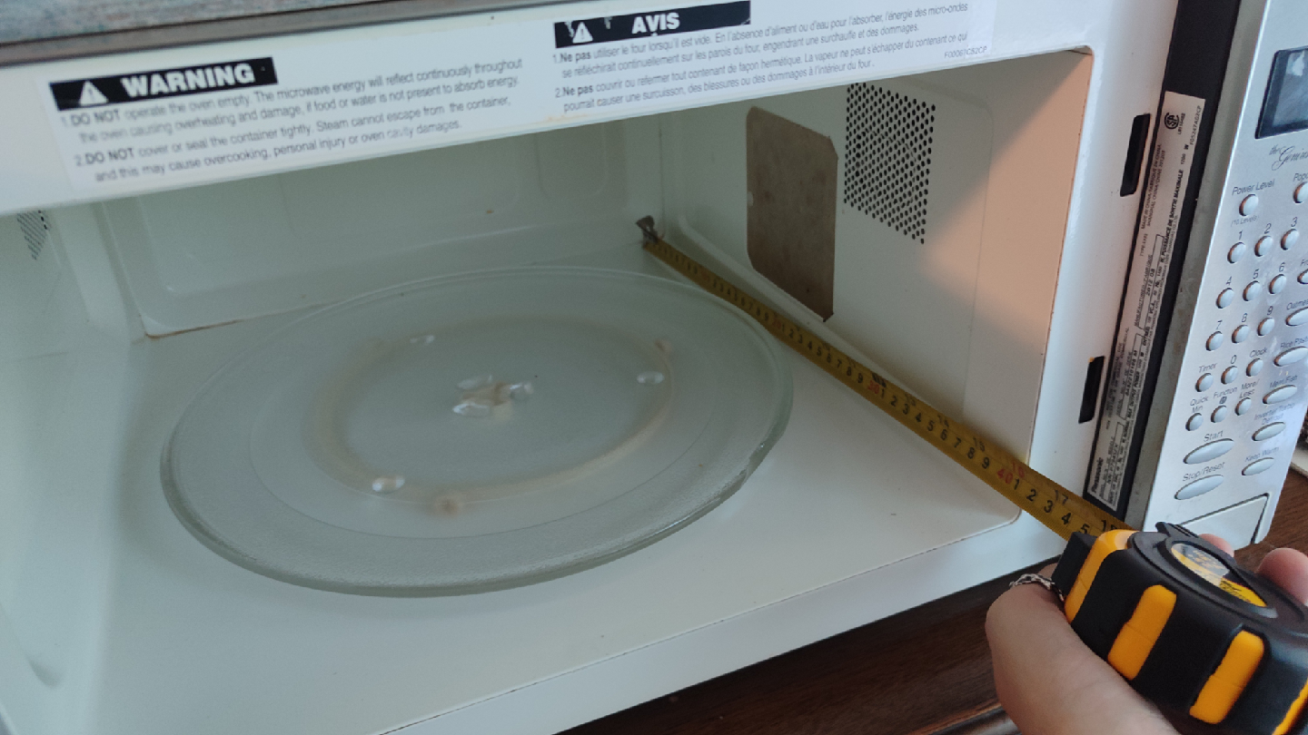 Panasonic Prestige Microwave - photo 2