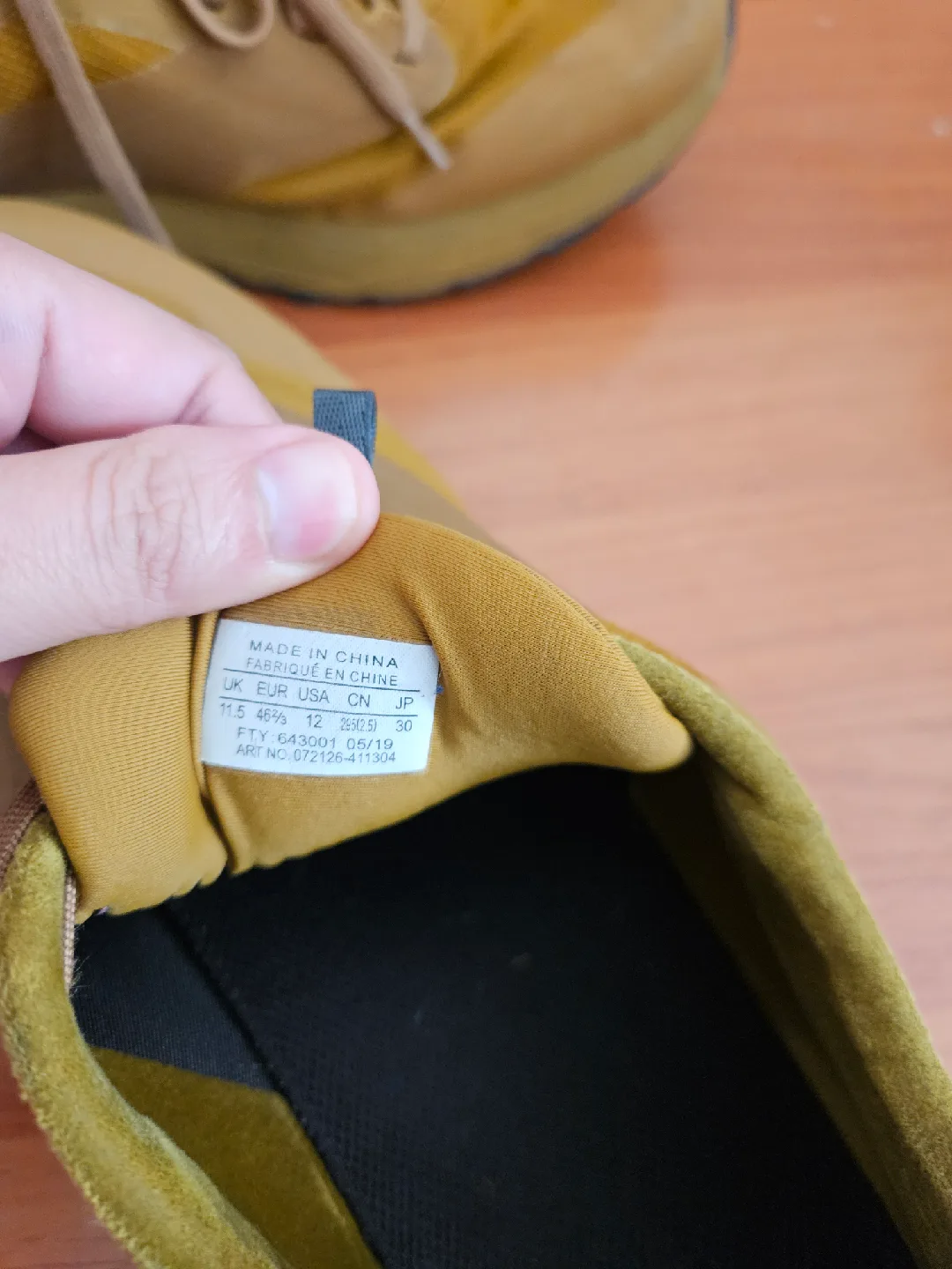 Arc'teryx Norvan LD 3 Men's Trail Running Shoes Size 12 image indicator(6)