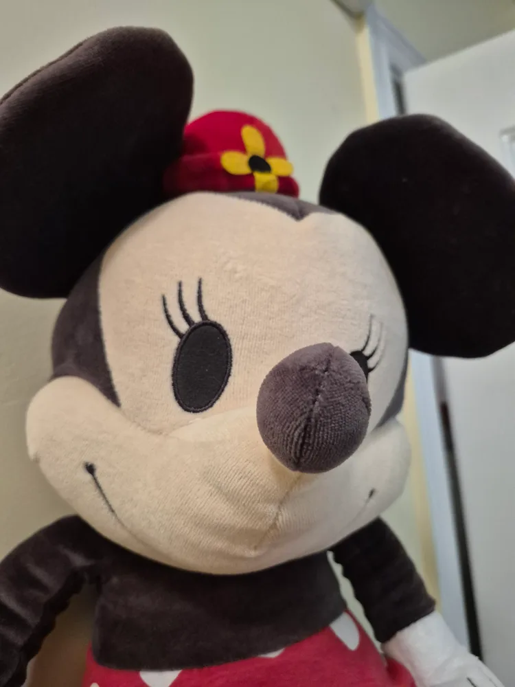 Minnie Mouse Plush Toy image indicator(2)