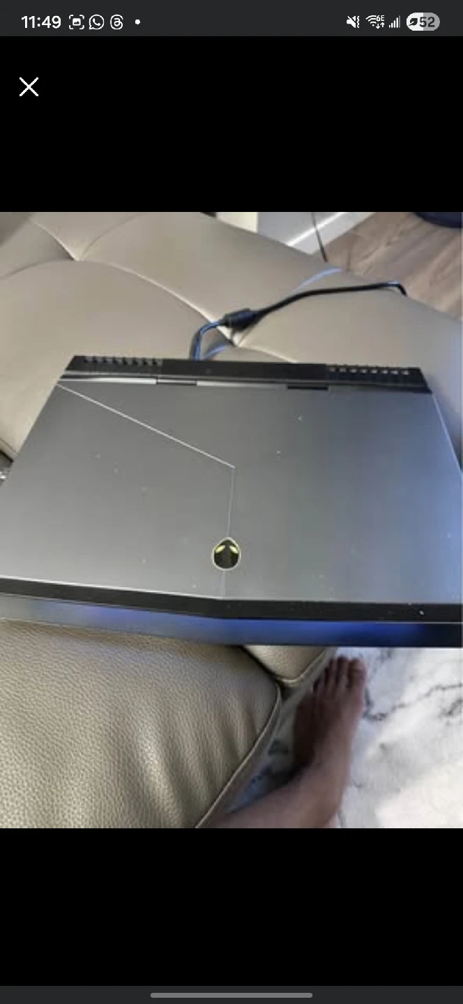 Alienware Gaming Laptop - photo 2