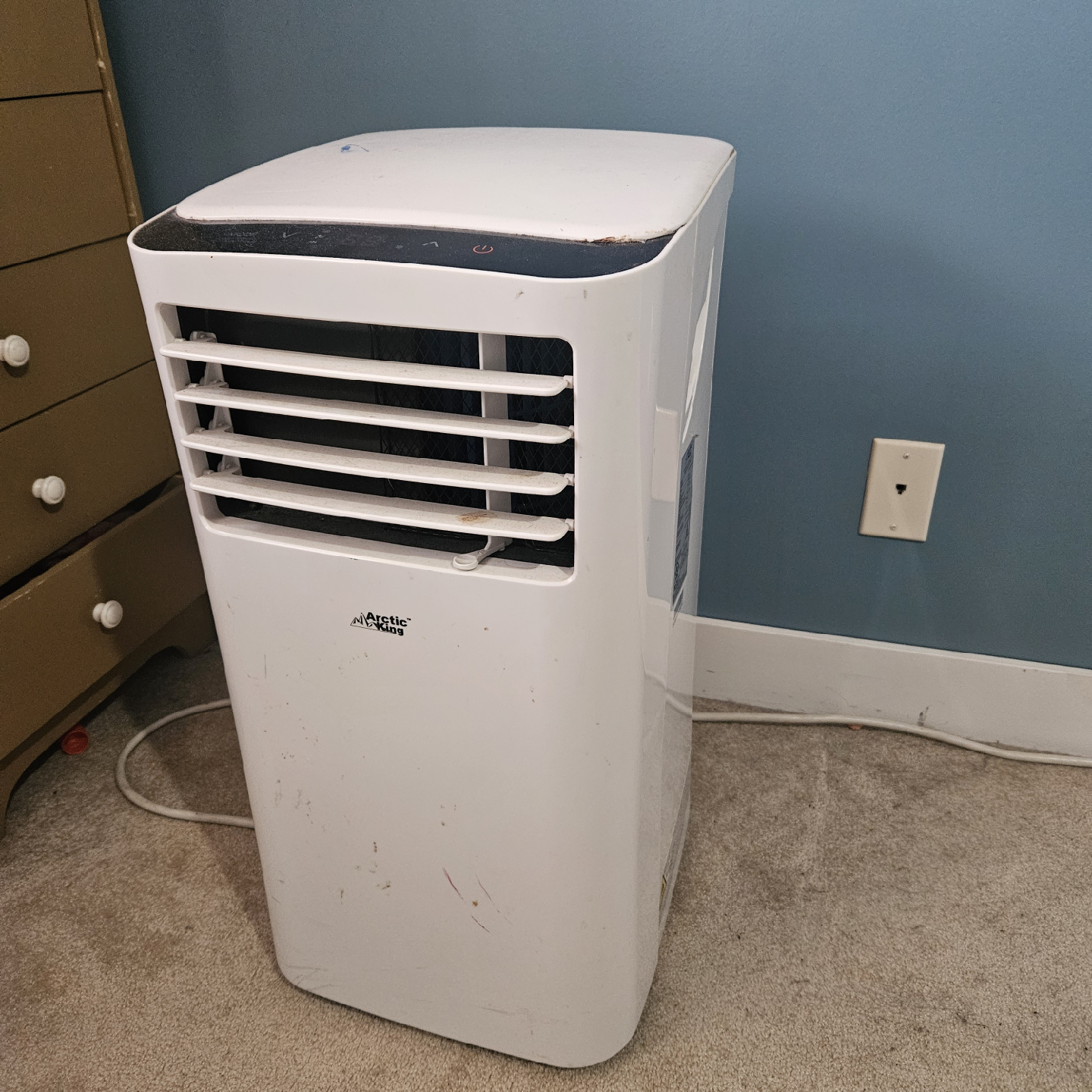 Arctic King Portable Air Conditioner