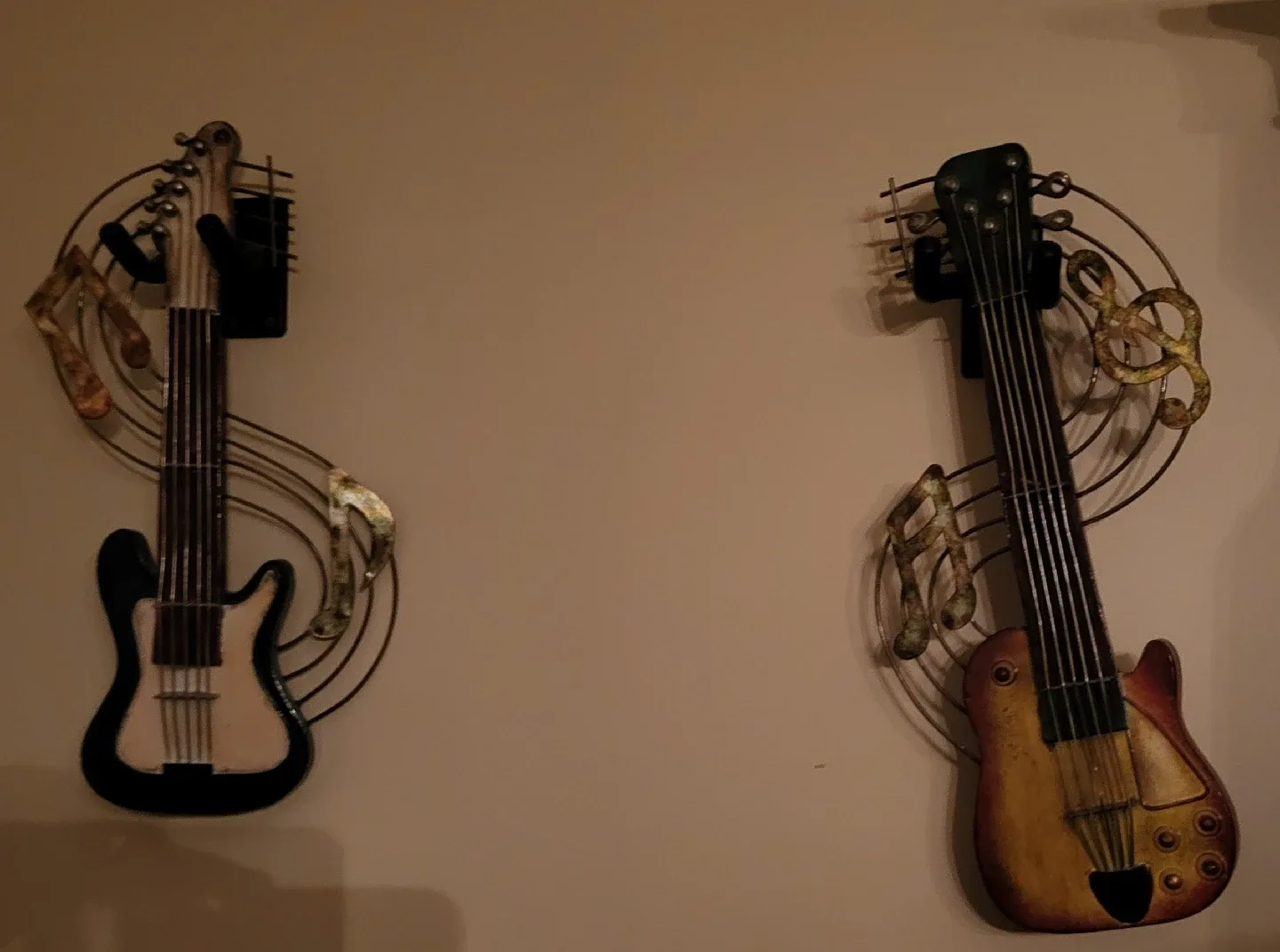 Guitar Wall Art - Set of 2 thumbnail