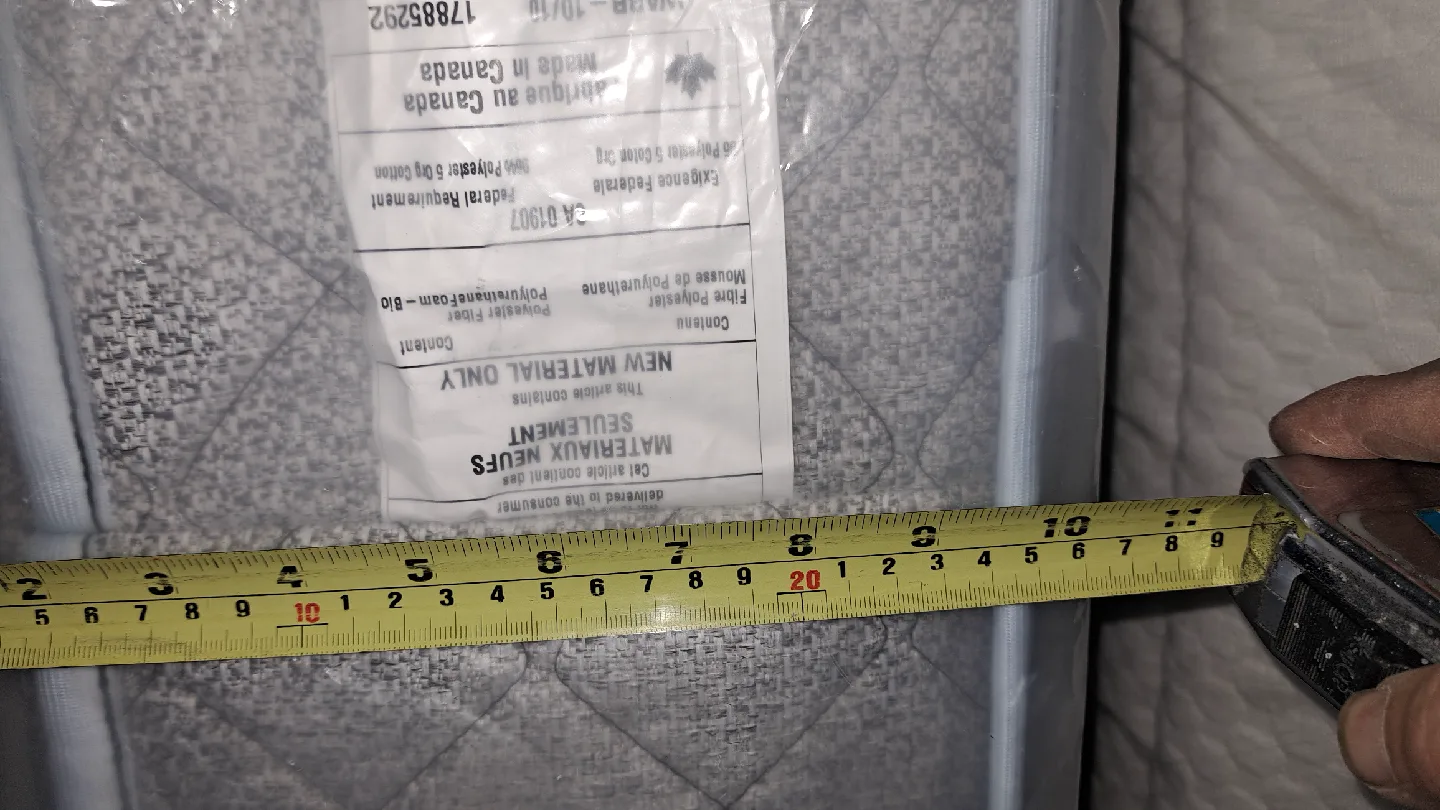 Queen Mattress - New Material Only image indicator(4)