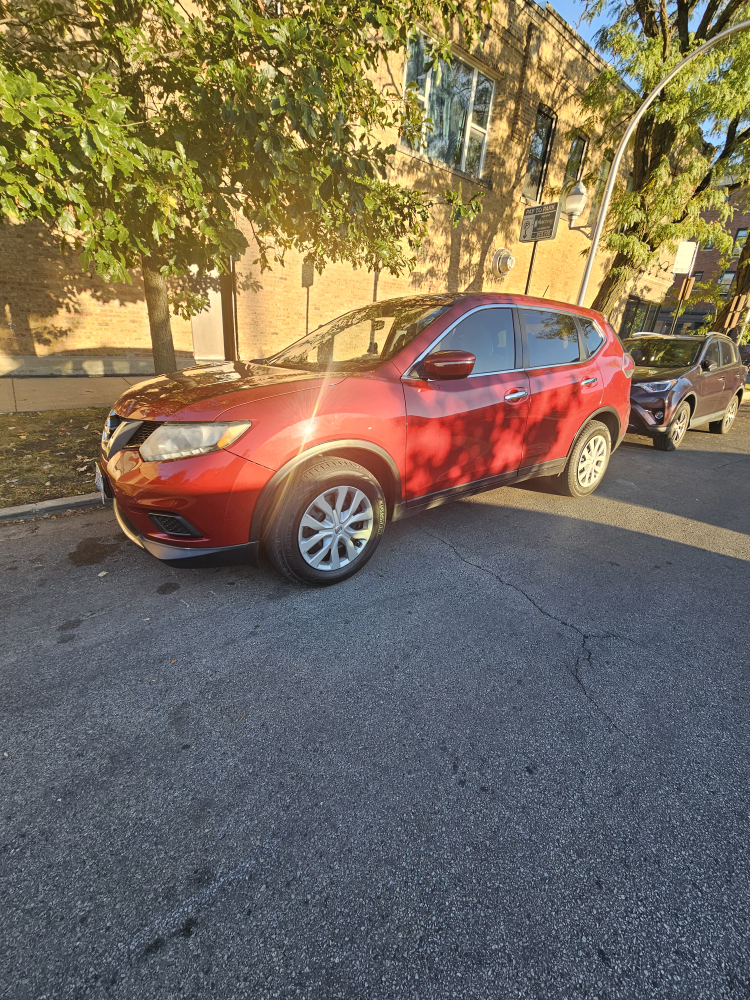 Nissan Rogue
