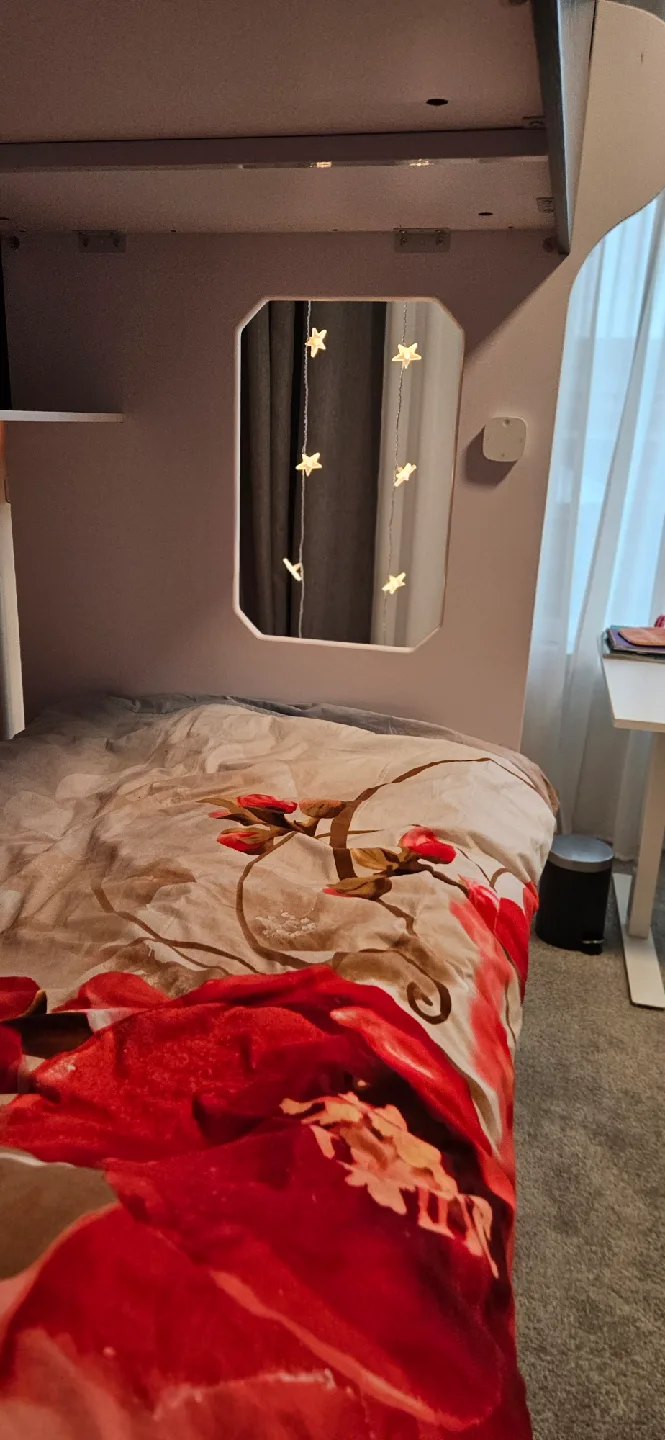 Bunk Bed with Storage and Stairs image indicator(10)