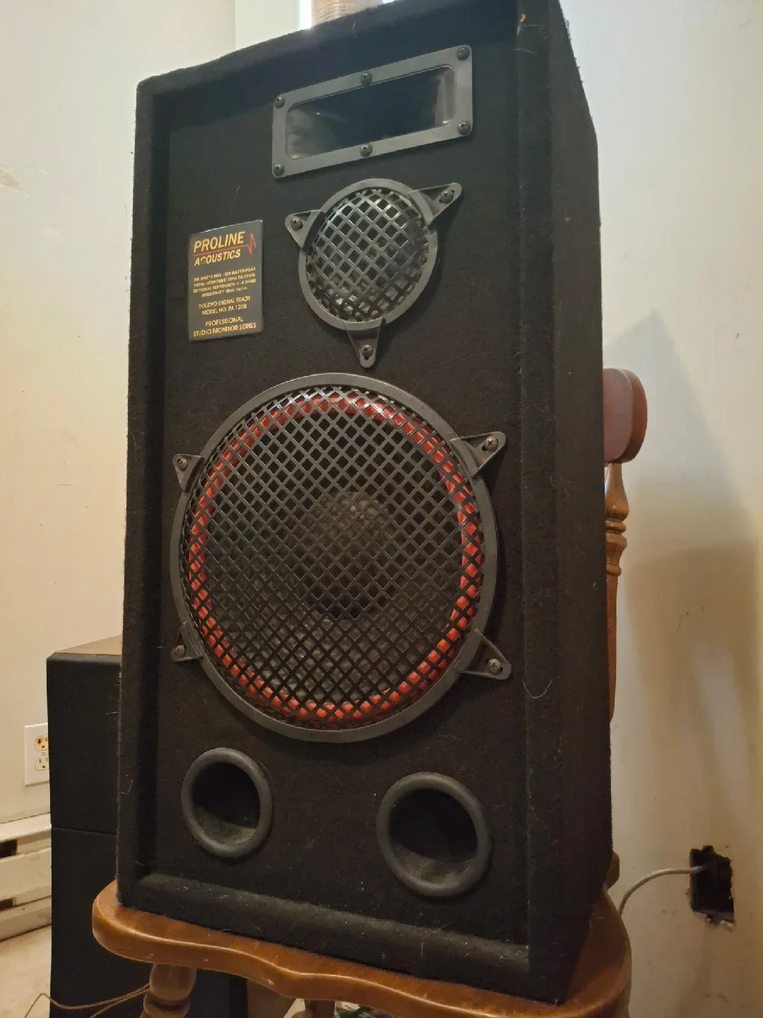 proline speakers