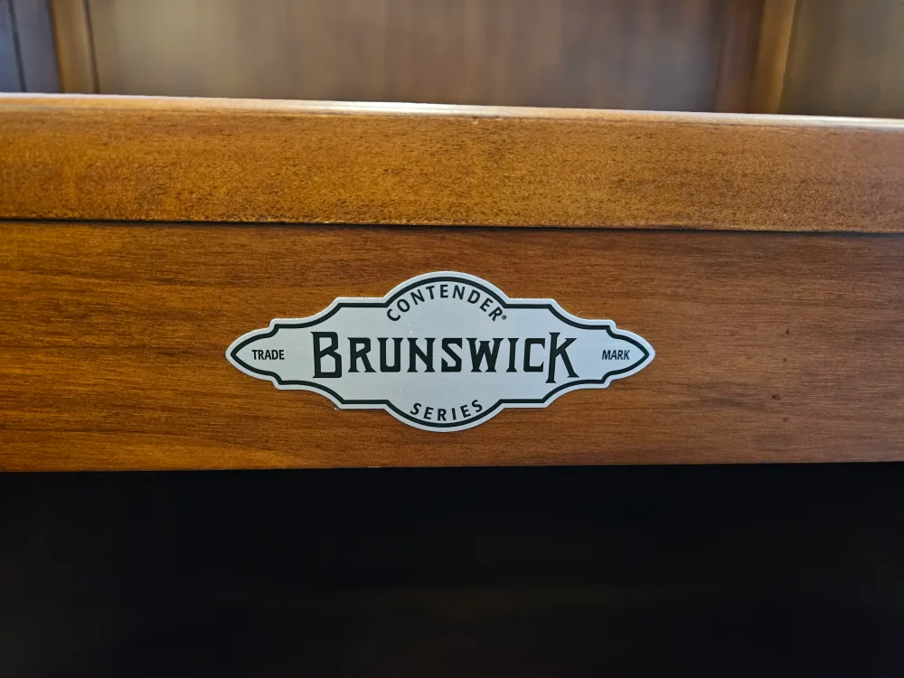 Brunswick Contender Series Bar + 2 chairs image indicator(3)