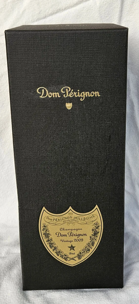 Dom Perignon Champagne Vintage 2009 750ml Box Only thumbnail