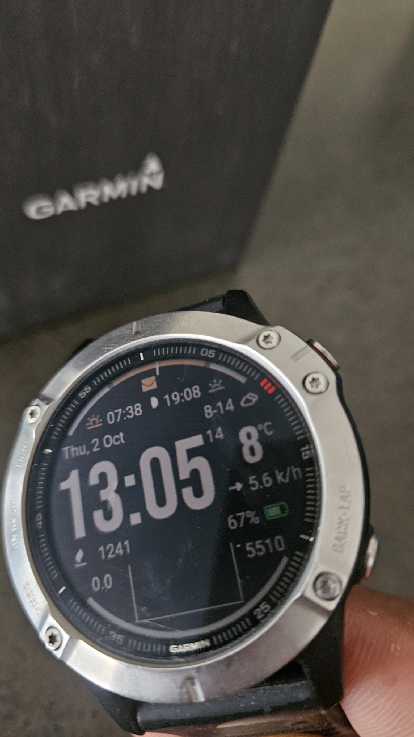 Garmin Fenix 6 Premium Multisport GPS Watch - photo 4