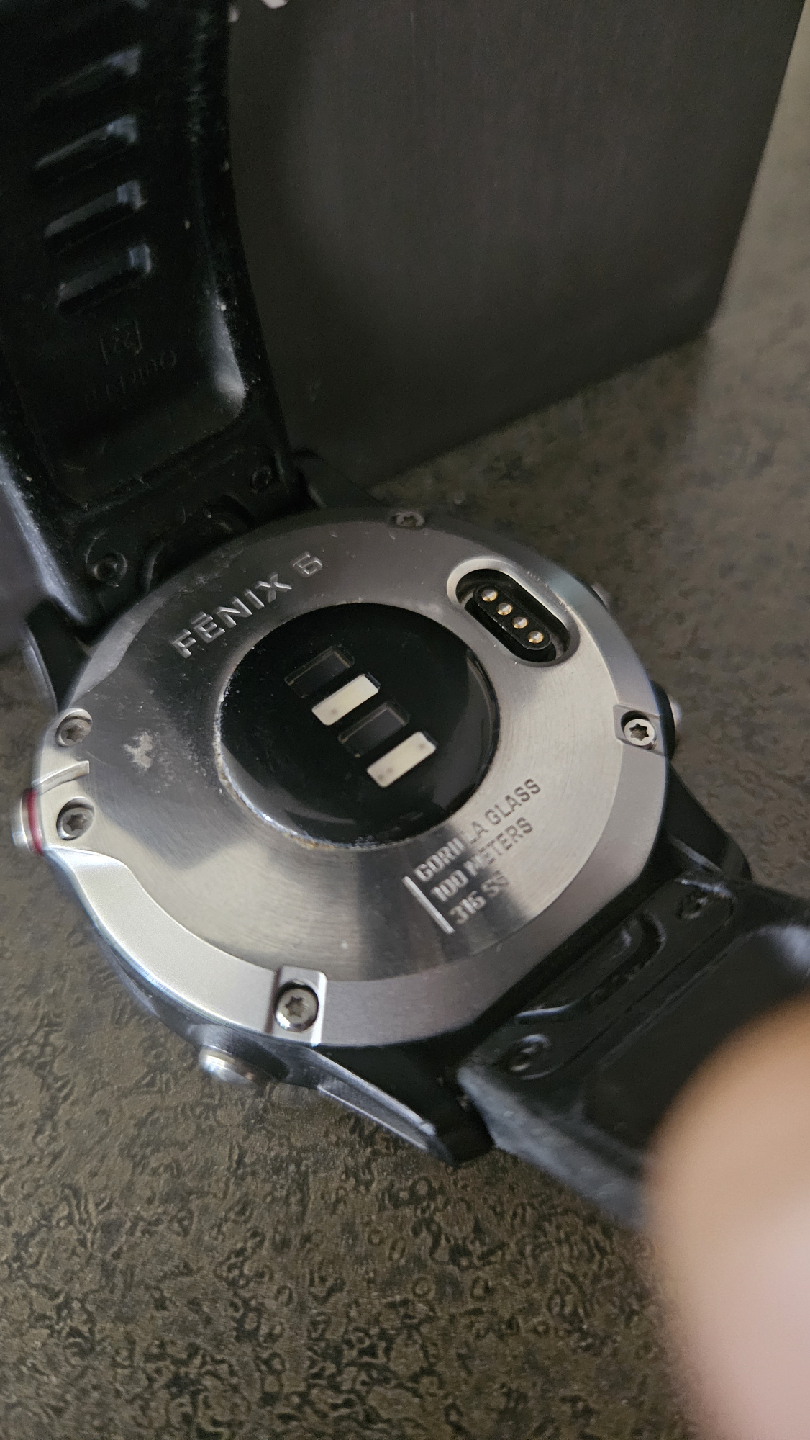 Garmin Fenix 6 Premium Multisport GPS Watch - photo 5