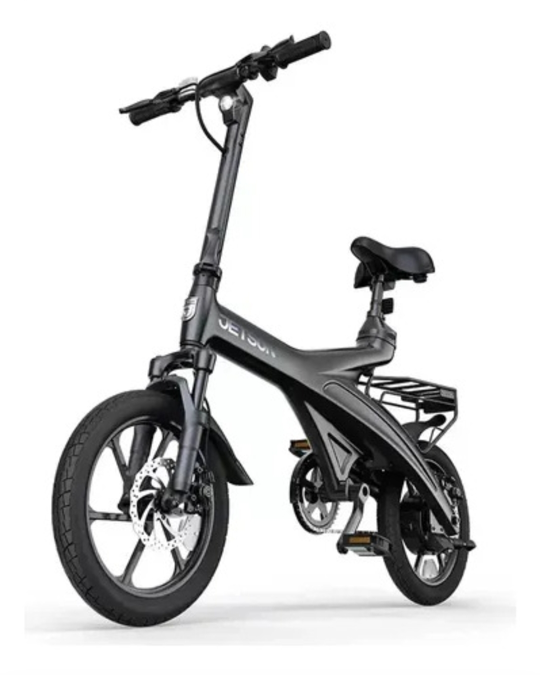 Foldable Ebike, Safer than Escooter or motorcycle