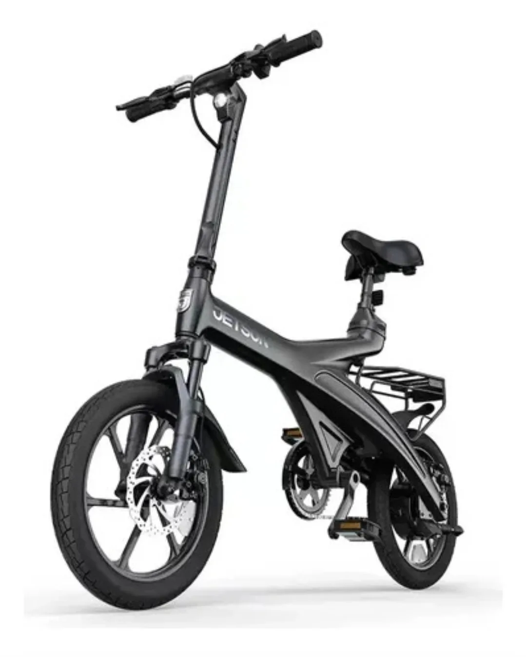 Ebike, Foldable into Car, Save Car Gas, Safer than scooter thumbnail