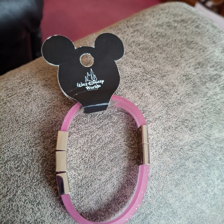 Walt Disney World Pink Bracelet image indicator(2)