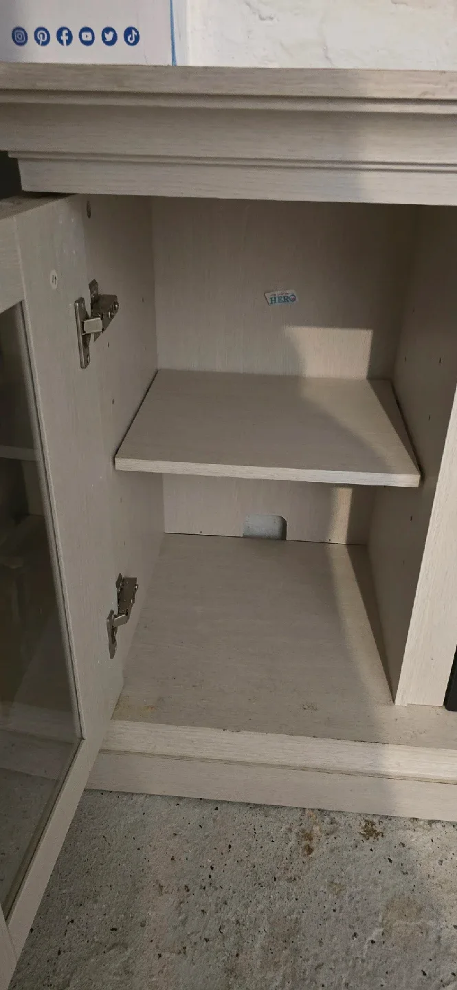 Fireplace TV Stand image indicator(3)