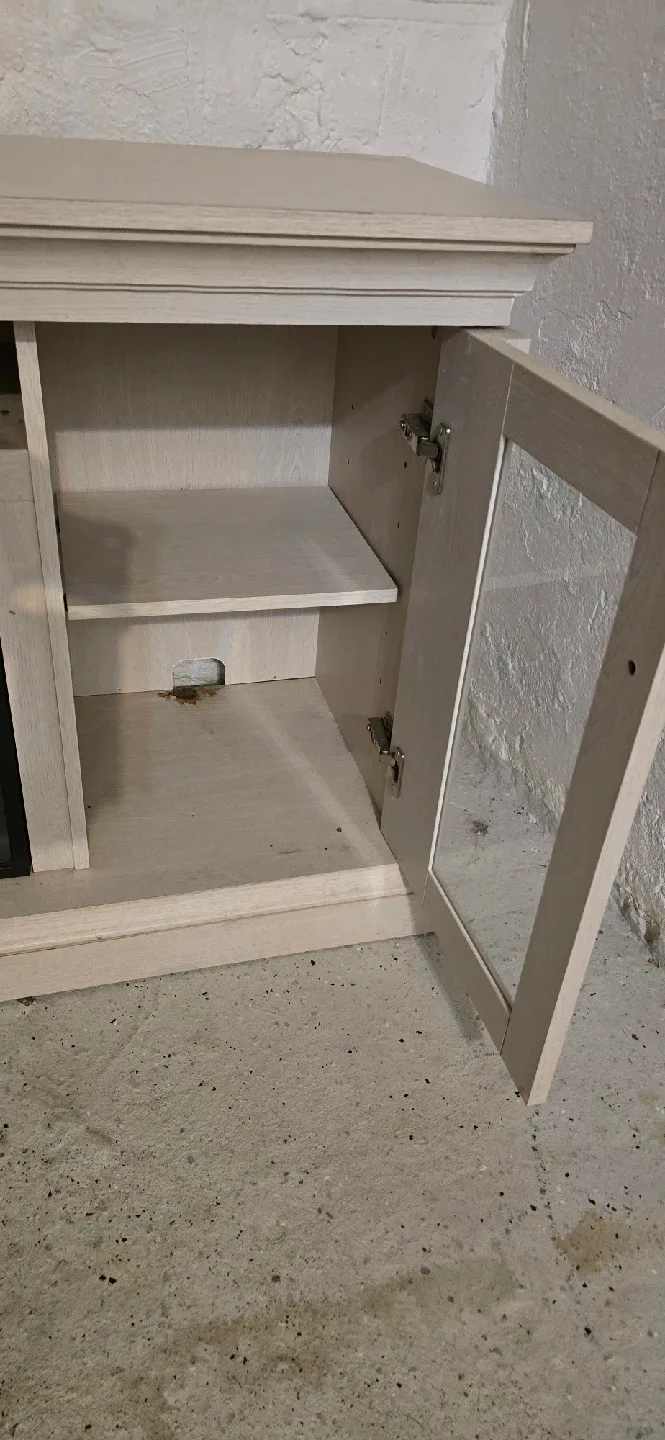 Fireplace TV Stand image indicator(4)