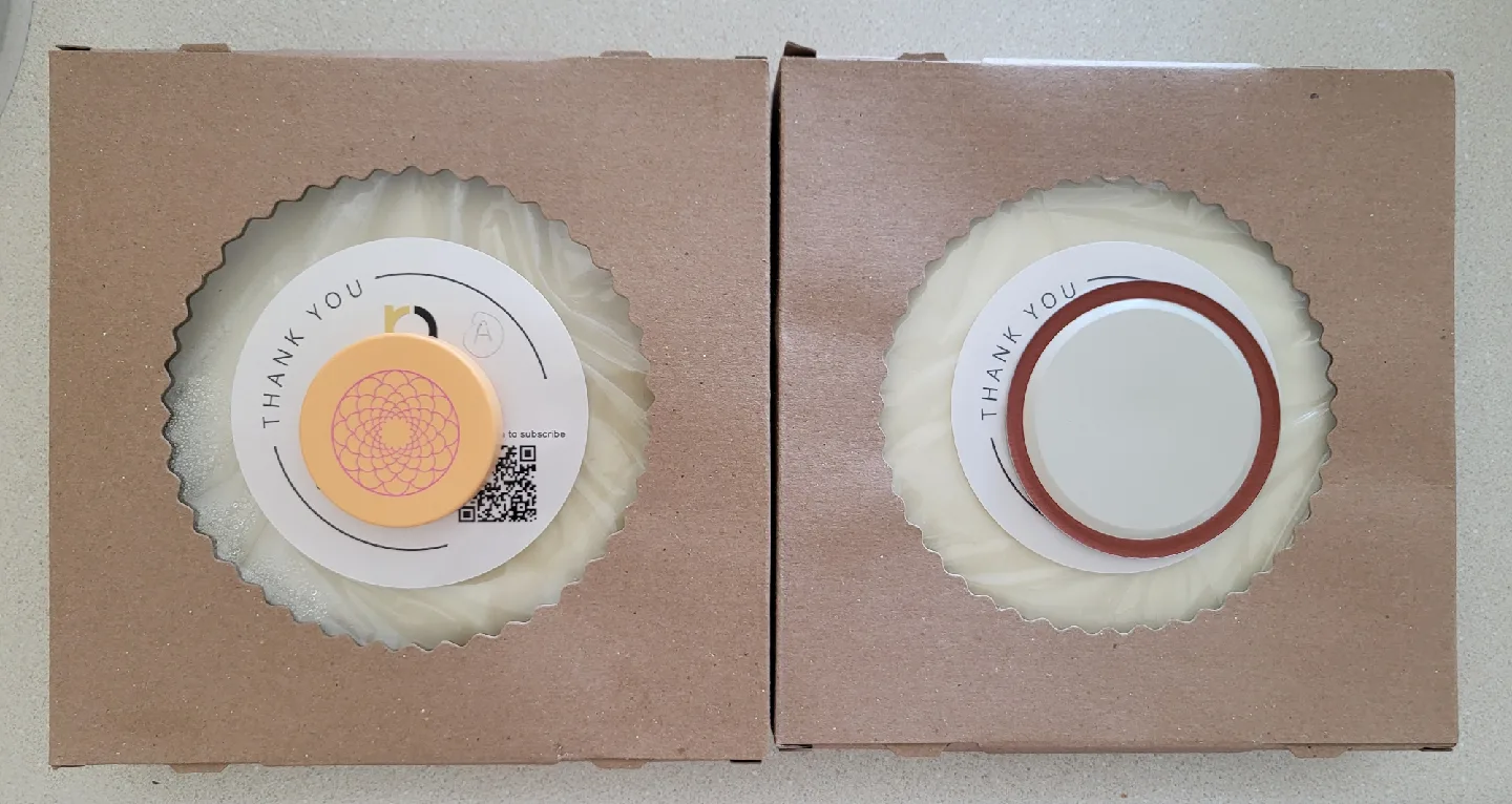 🥕Strawberry Rhubarb Pie  [WHOLE PIE]