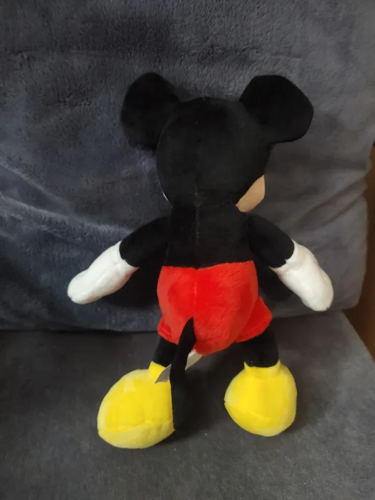 Disney Baby Mickey Mouse Plush image indicator(2)