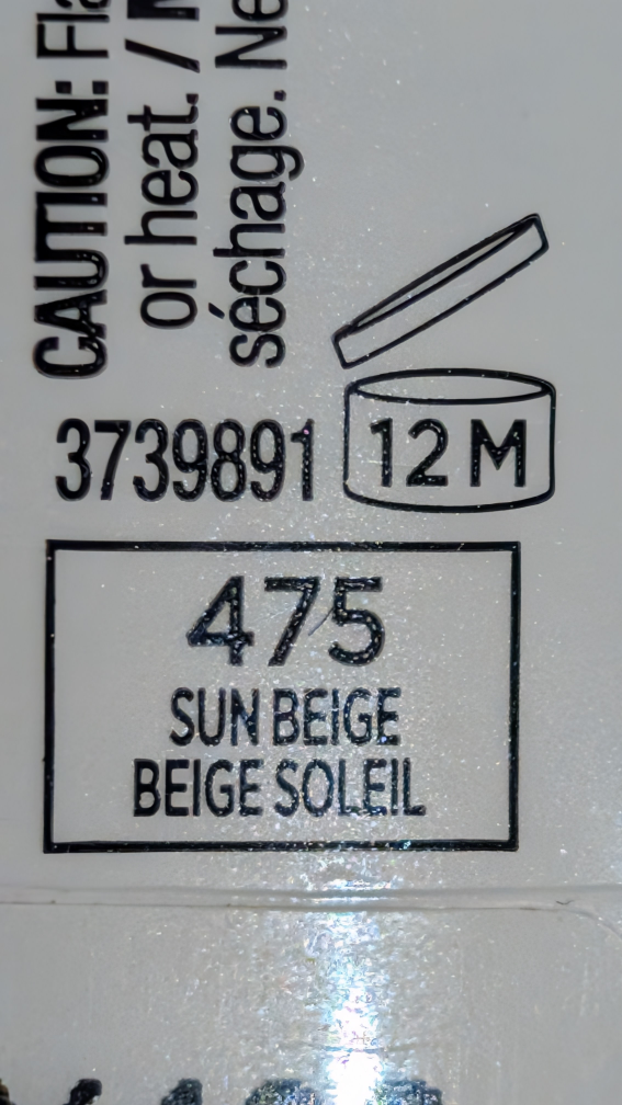 NEW SEALED L'Oréal Infallible - 475 Sun Beige - photo 4