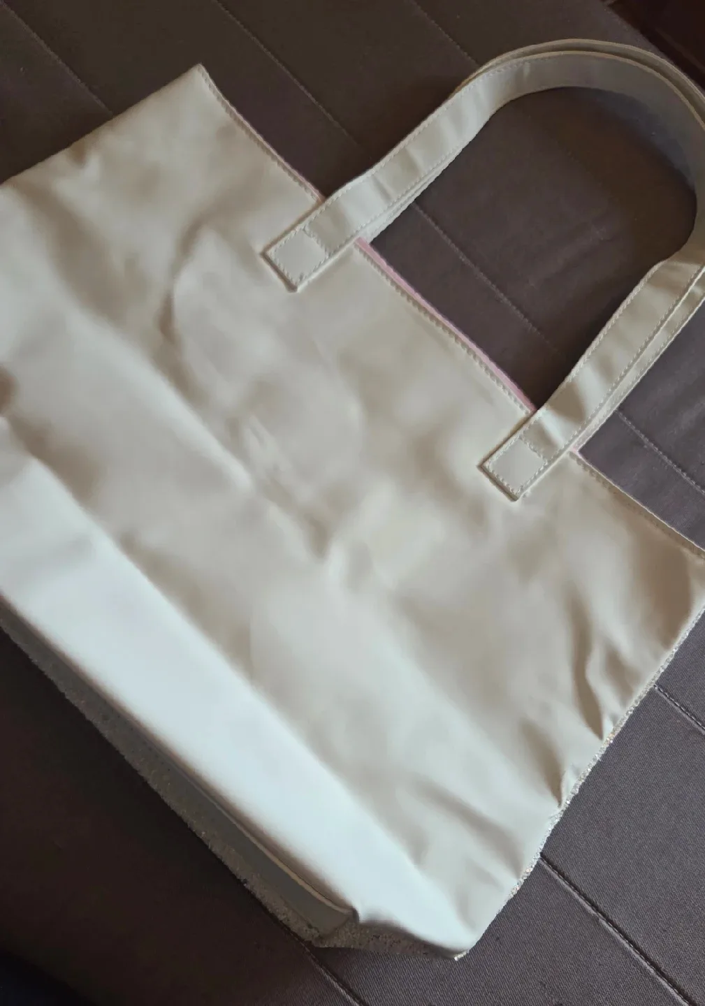 Clinique Sequin Tote Bag - New with Tags! image indicator(4)