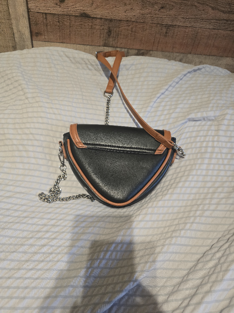 Fashion & Bags Black Crossbody Bag - photo 2