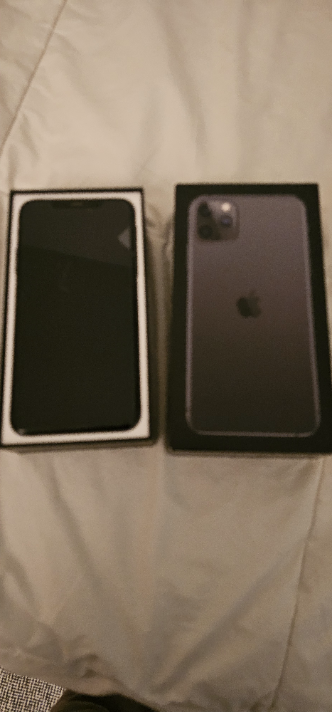 Apple iPhone 11 Pro Max, 64GB, black - photo 2