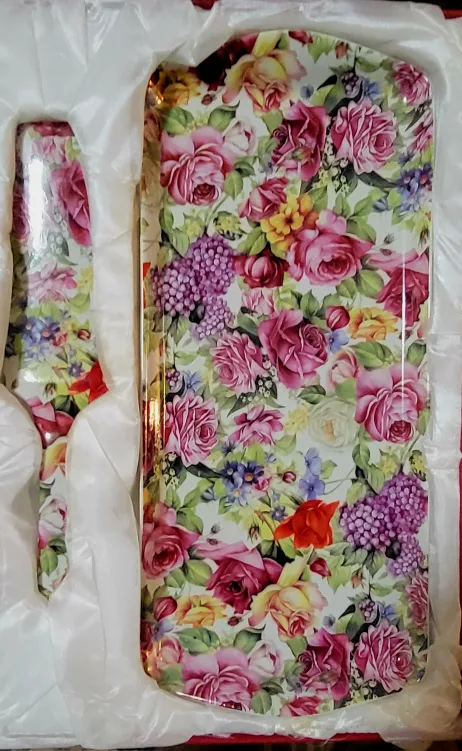 Ceramic food tray image indicator(7)