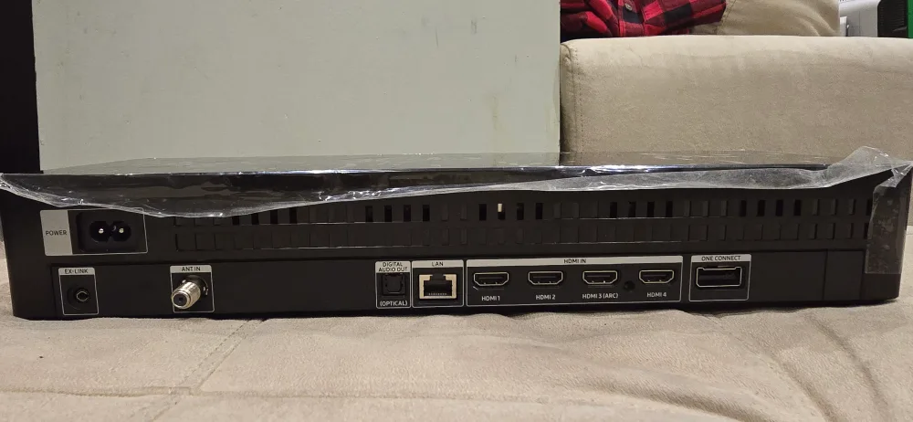 Samsung One Connect Box- BN96-46950L image indicator(6)