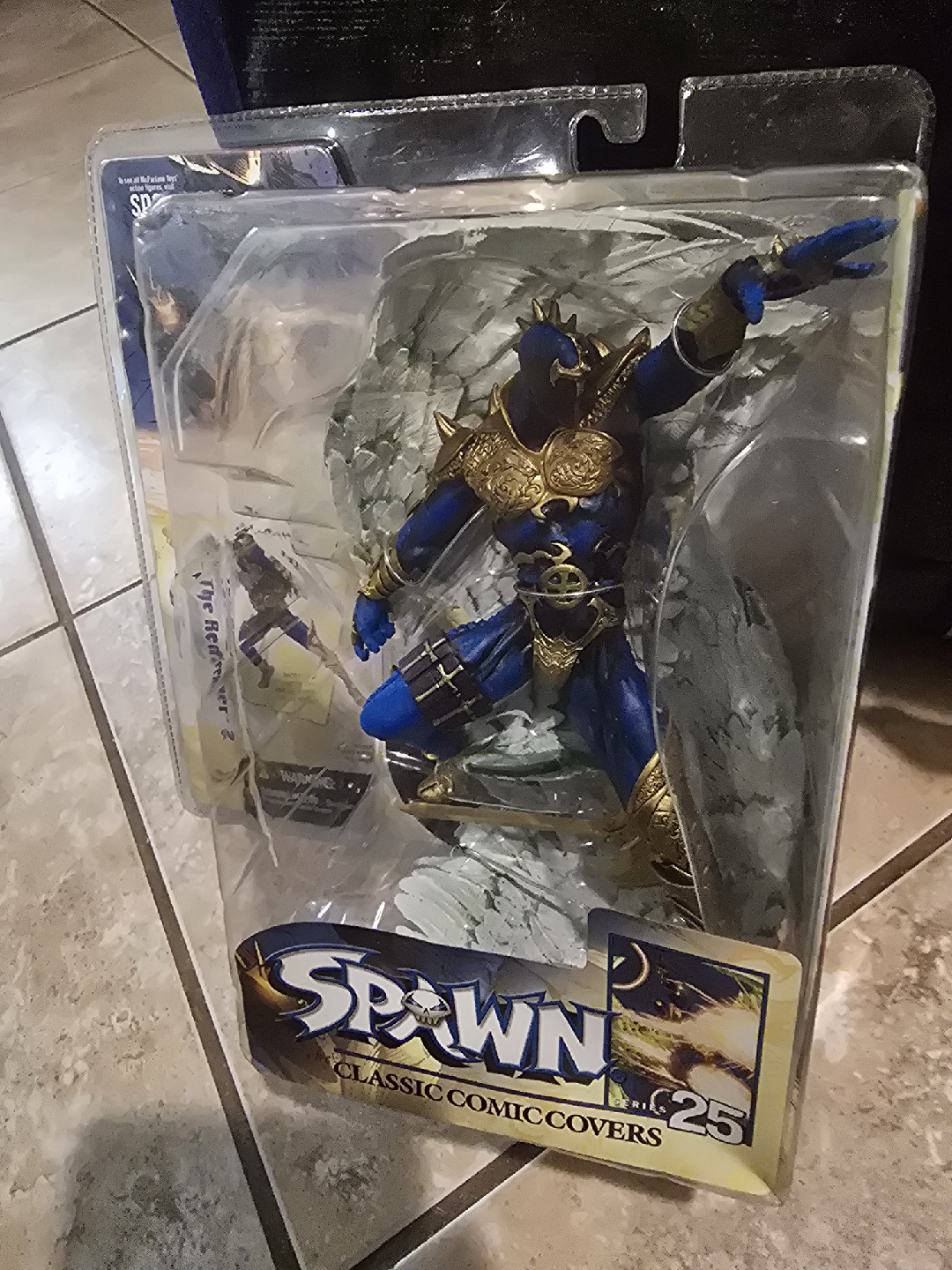 Spawn The Redeemer 2 Action Figure
