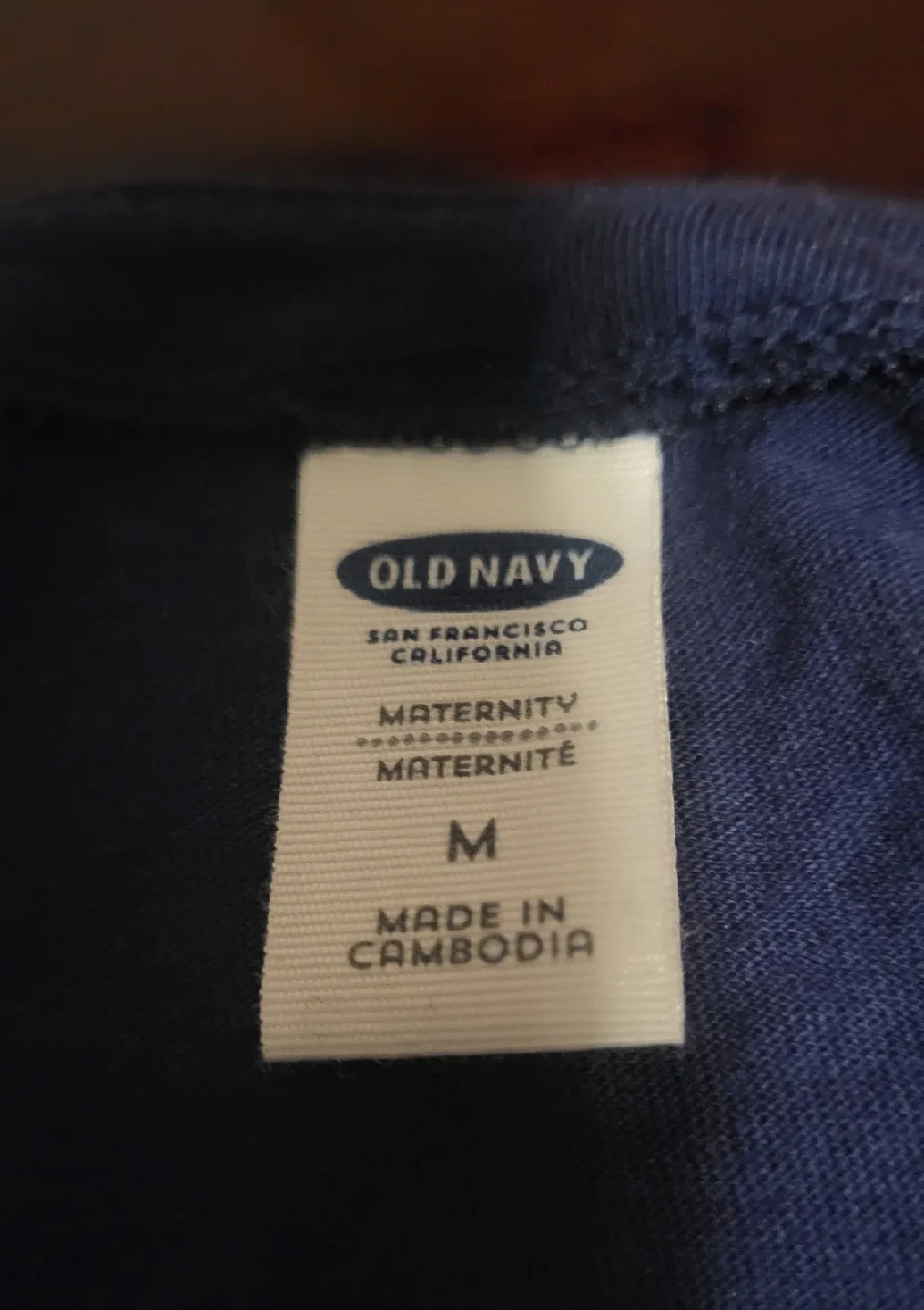 3 Long sleeve Maternity tops image indicator(9)