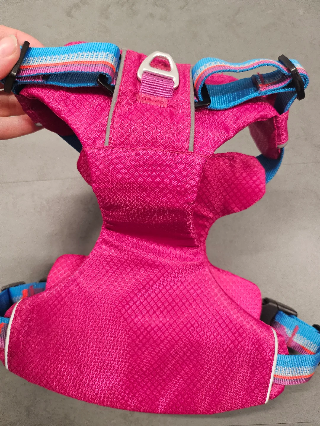 Adventure Dog Harness - Pink M/L image indicator(2)