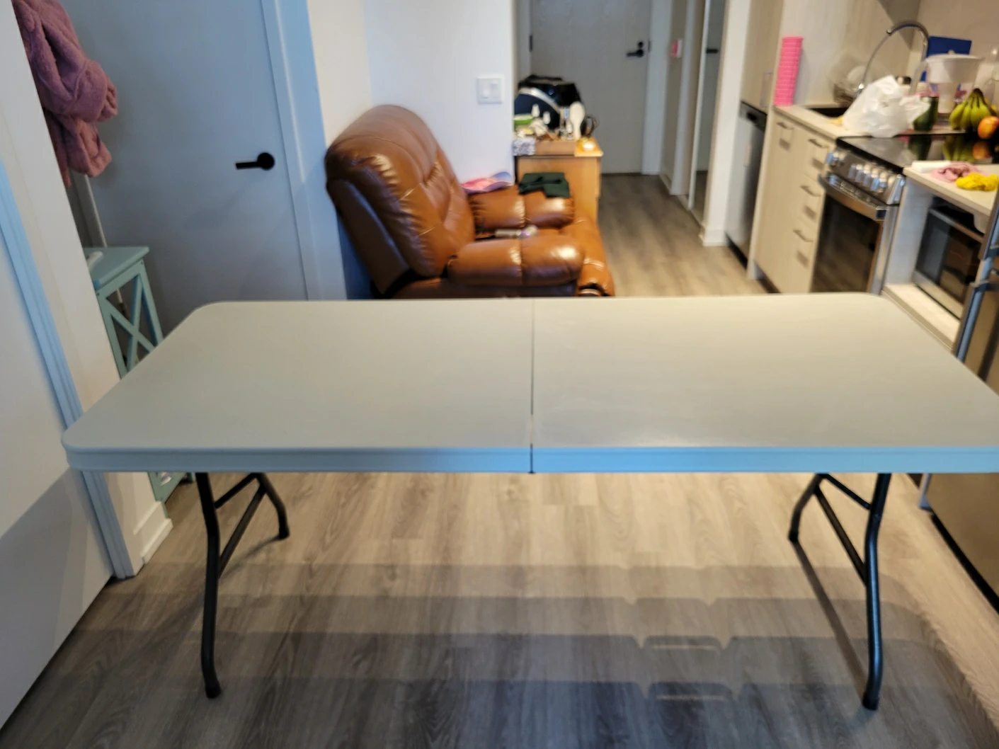 Costco 6ft Folding Table