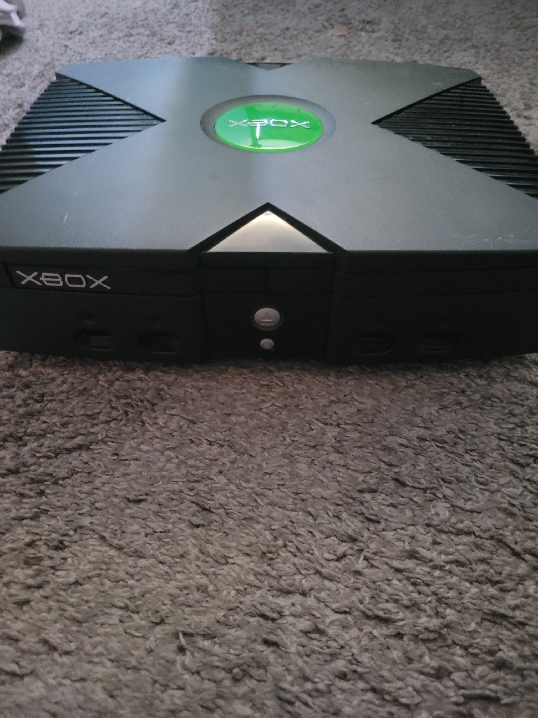 Original Xbox Console - photo 2