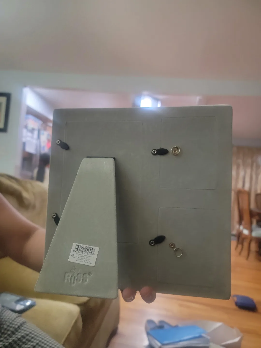 Russ Berrie Wedding Picture Frame image indicator(2)