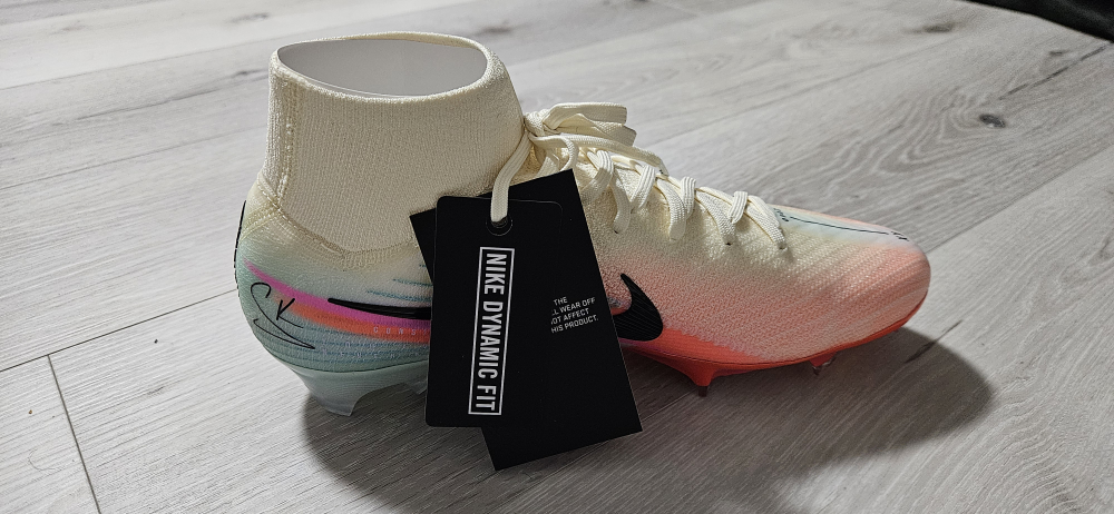 New Nike Mercurial Superfly 10 Elite 'Sam Kerr' Boot - photo 2